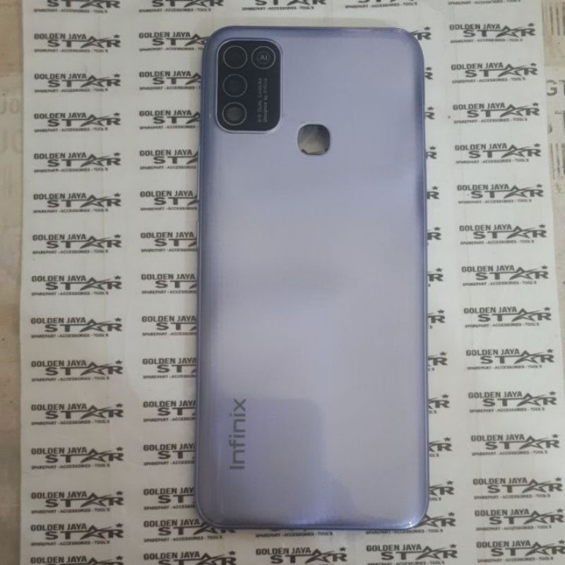 BACKDOOR INFINIX HOT 10 PLAY