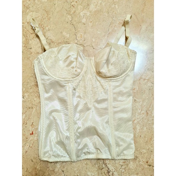 LONG TORSO LULUDI LONGTORSO BUSTIER KORSET BADAN PERUT DALAMAN KEBAYA