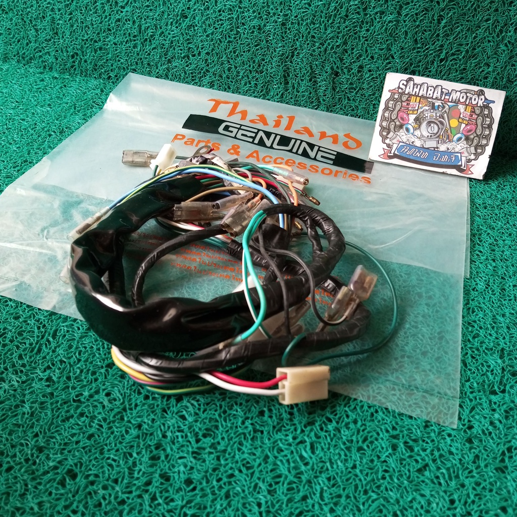 KABEL BODY FULL SET GL K GLK GL 100 PLATINA