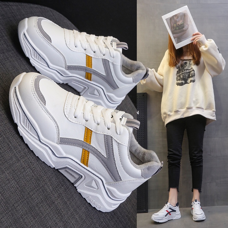 aid 0154, sepatu wanita import fashion sneaker wanita import fashion terkiniian cantik dan terpopular best seller