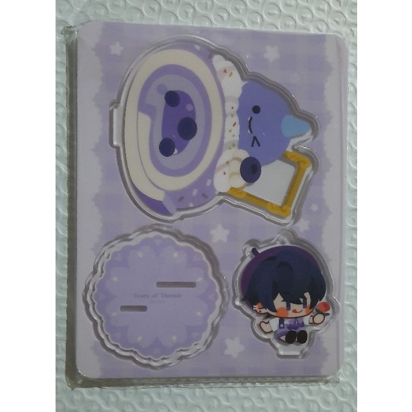 Tears of Themis Official