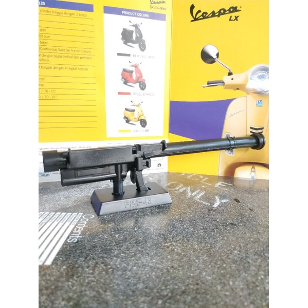Miniatur Senjata FIM-43 Stinger