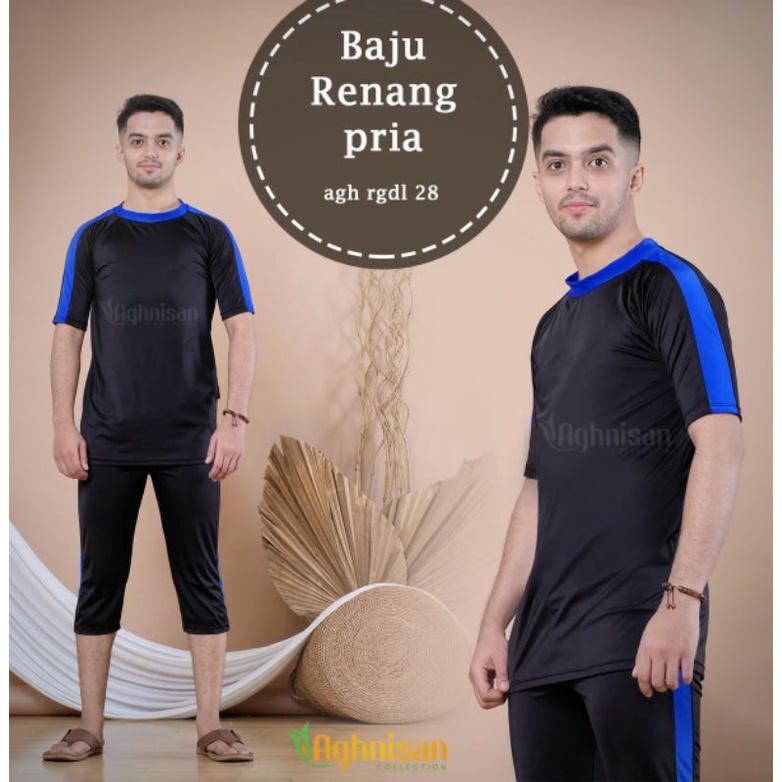 Baju renang Laki laki Dewasa