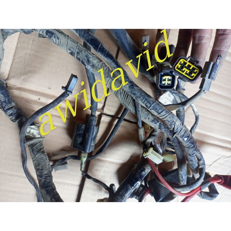 kabel body Jupiter MX new 135 cc original (seken)