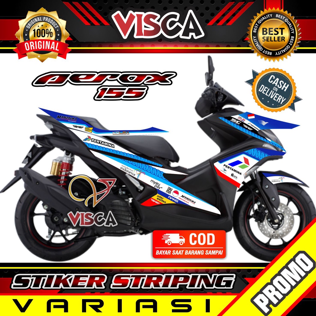 Striping Aerox Old Stiker Aerox 155 Keren Striping Aerox Stiker Motor Aerox 155 Striping Aerox 155 O