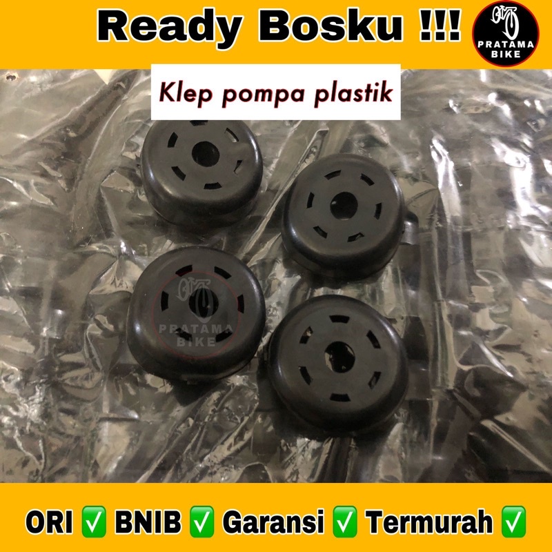 Klep Kelep Sel Seal Pompa Angin Karet BESAR GIANT Murah