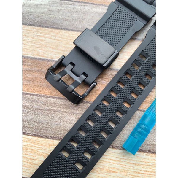 Strap Tali Jam tangan Gshock hitam GA1000 GA1100