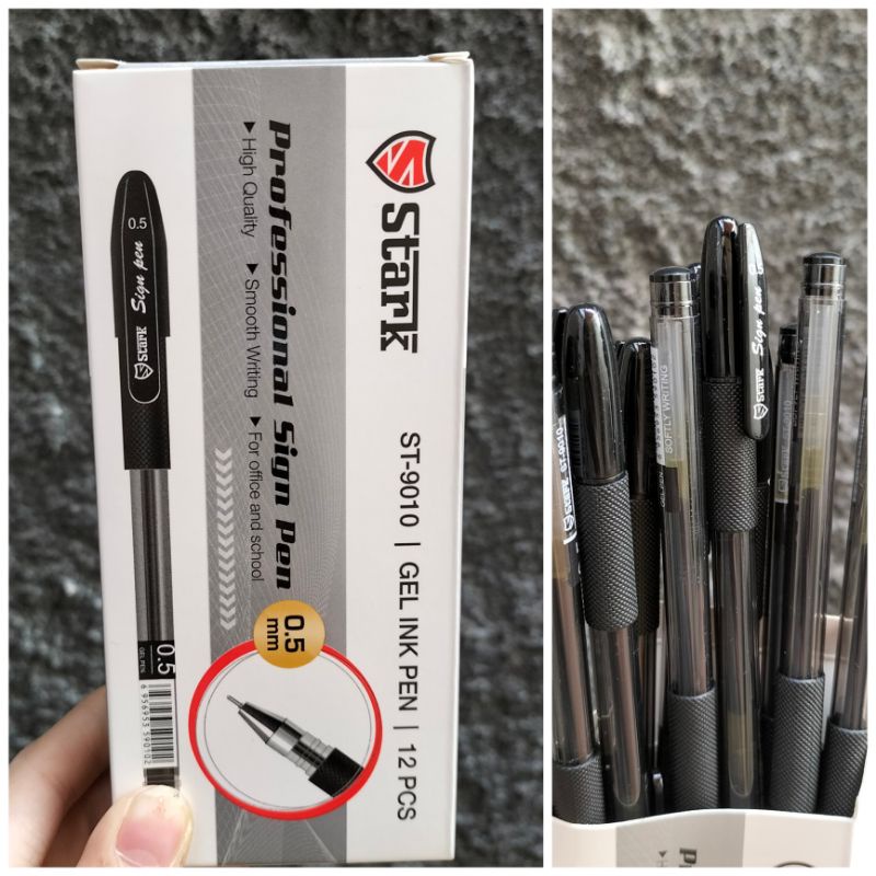 [LUSIN/ 12PCS] Pen STARK 9010