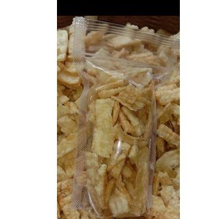 

KERIPIK MANGGLENG/OLAHAN SINGKONG ENAK GURIH