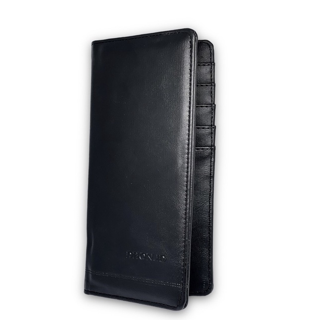 DHON.ID dompet panjang pria keren gratis gelang dan ,kalung & stiker keren dhon.id