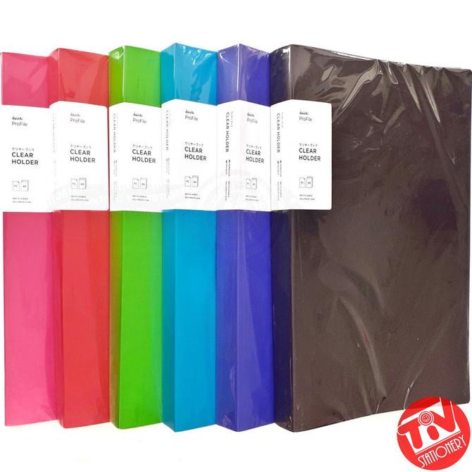 

Clear Holder Daiichi DOF FC (40 Pockets)