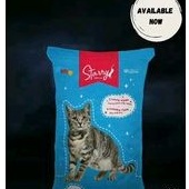 Makanan Kucing LIGHTNING CAT 800GR FRESHPACK DULU STARRY CAT