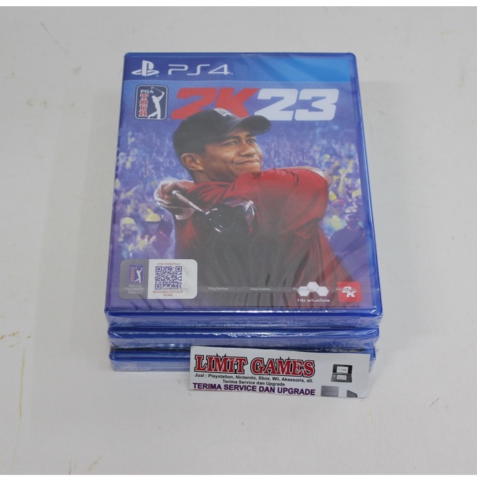 PGA Tour 2K23 / PGA Tour2K23 Golf PS4