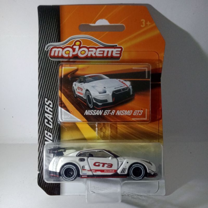 Majorette Nissan GTR Nismo GT3