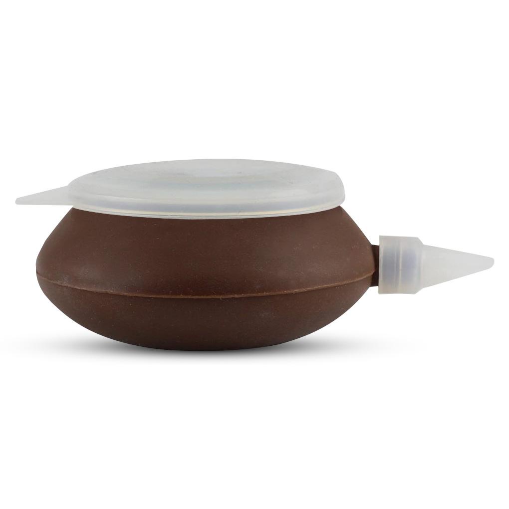 6buah Alat Dekorasi Kue Profesional Cream Decor Pot DIY Pastry Cookies Baking Hias Icing Nozzle Pemula