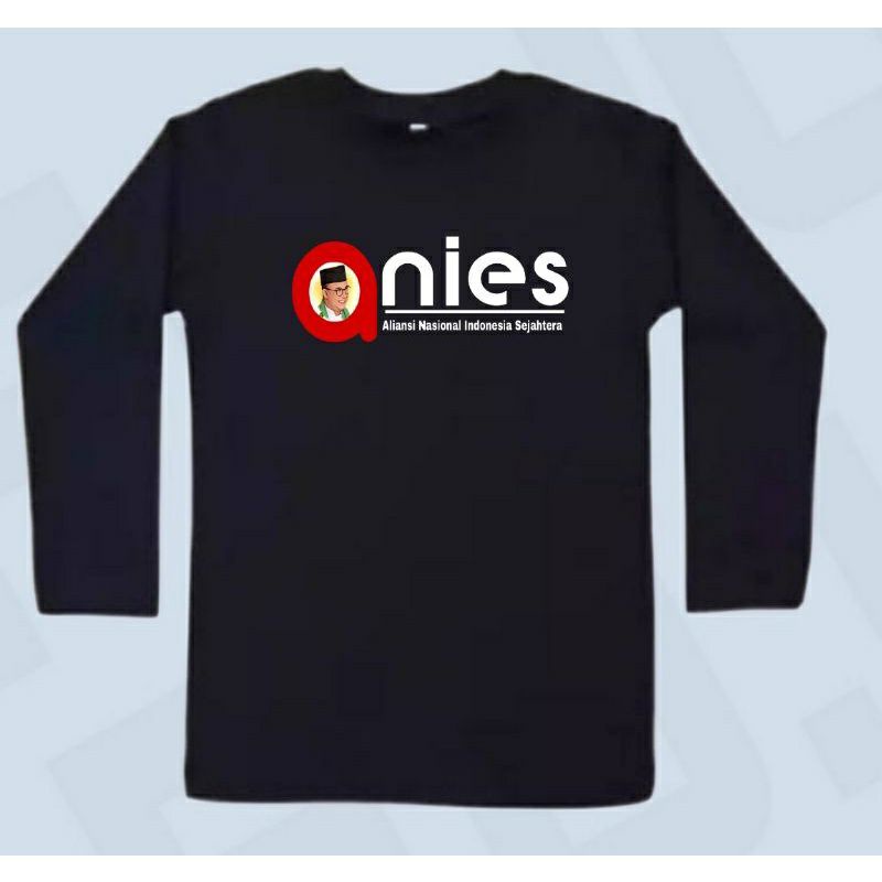 KAOS TANGAN PANJANG-ANIES BASWEDAN-2024