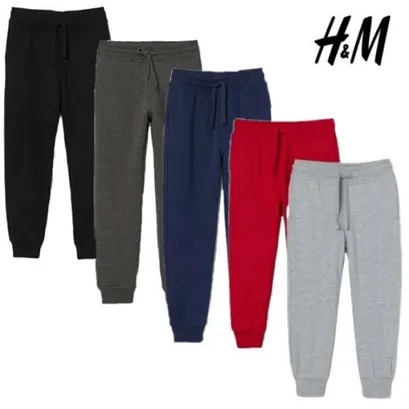 Jogger Pria H&M Original
