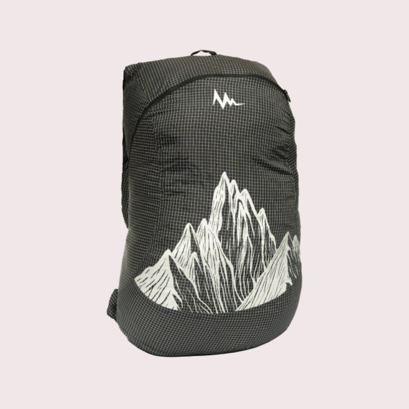 Mountaingeer Ultra nano-pack 18lt - Tas Lipat Ultraligh - Tas Summit