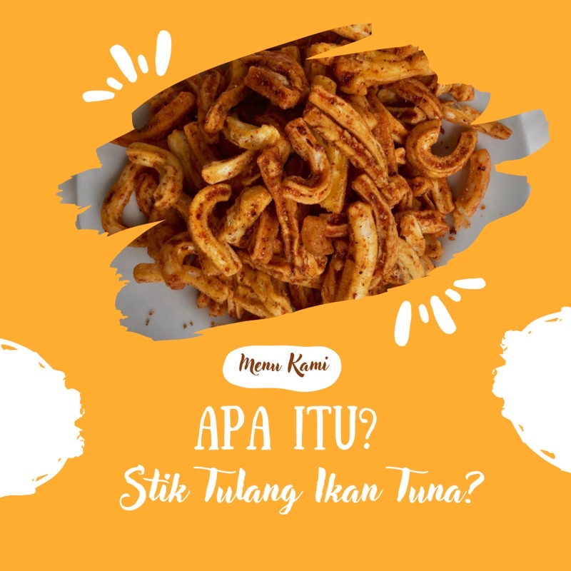 

Stik Tulang Ikan Tuna 1kg