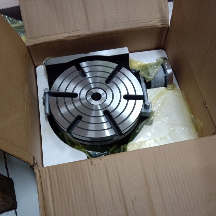 Rotary table 8"