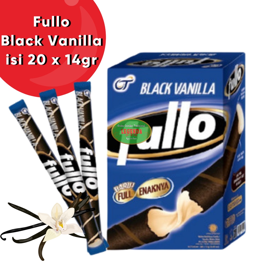 

Fullo Vanilla isi 24x14gr