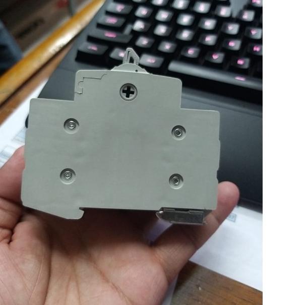 COS / Change Over Switch / Ohm saklar EWIG 2x63A