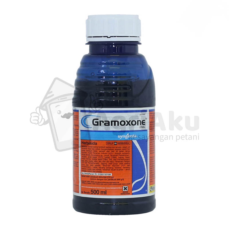 Gramoxone 276SL 500ml