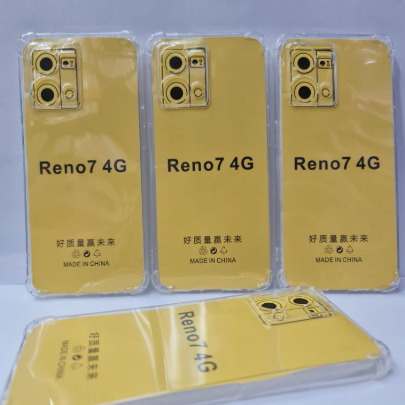 OPPO A17 A17K A16 A15 A15S A33 2020 F1 F1F A53 A54 A74 A95 RENO 6PRO RENO 5 RENO 5F RENO 5Z RENO 4 RENO 4F RENO 4PRO RENO 7 RENO 8 ANTI CRACK SOFT CASE