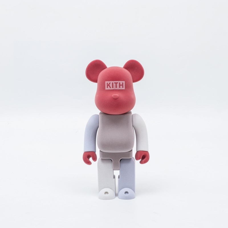 Bearbrick x Kith Molecule 100% &amp; 400%