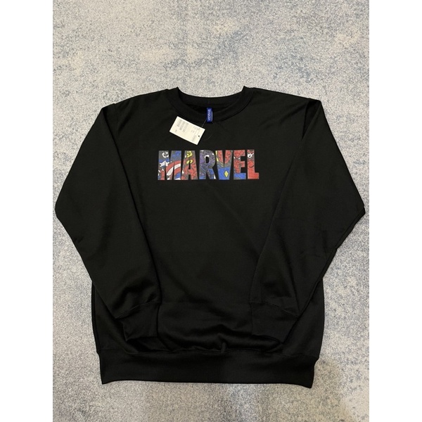 CREWNECK/HOODIE HM LOS ANGELES/MARVEL/BILLIE EILISH