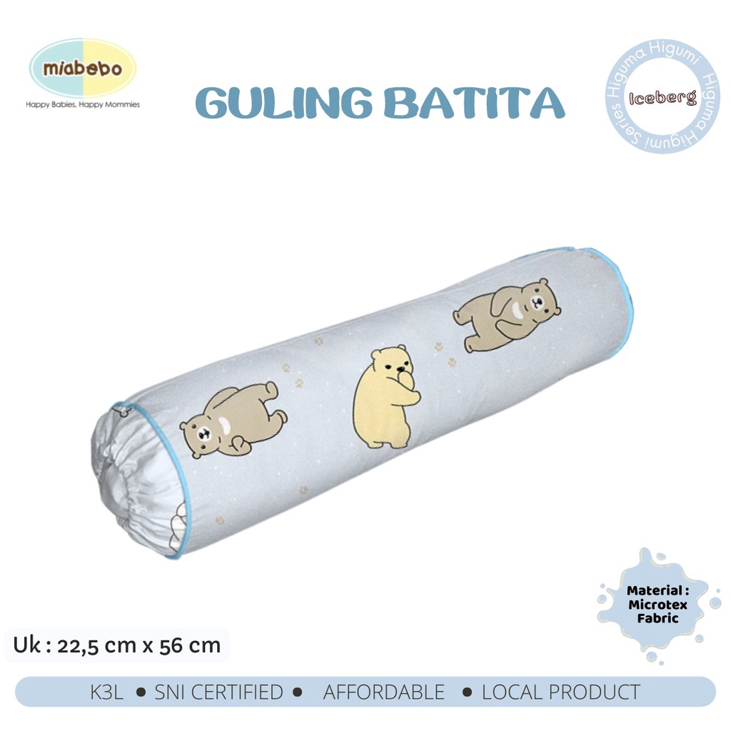 Miabebo Guling Batita MB-010