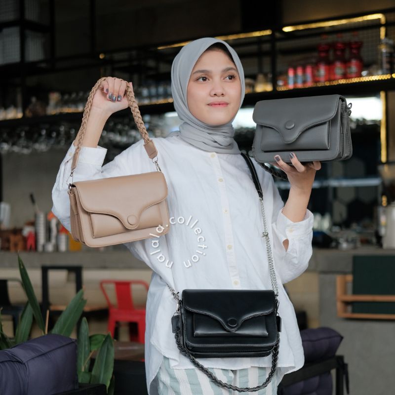 Tas Selempang Wanita Kode Nana