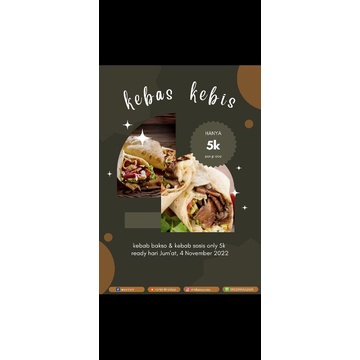 

Kebab Kebis