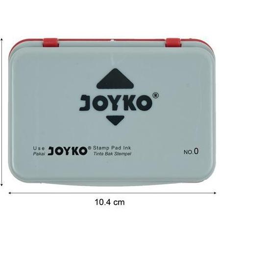 

≋ Stamp Pad / Bantalan Stempel / Bak Stempel Joyko no. 0 ㅹ