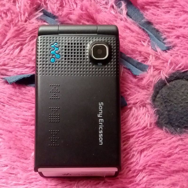 CASING HOUSING SONY ERICSSON W-380i