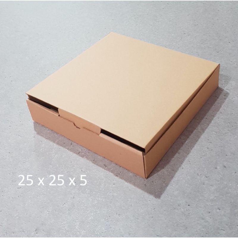 

Packing box 20x20x5 cm, packing baju, hampers