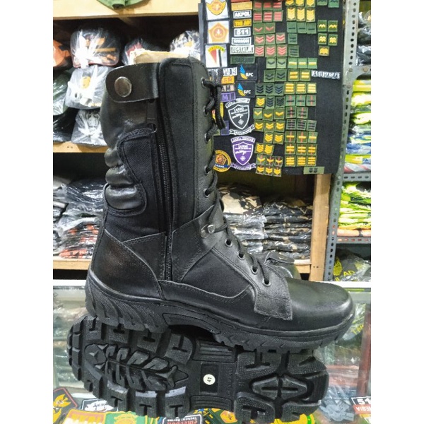 SEPATU PDL GEGANA SEPATU PDL MURAH SEPATU PDL MODEL BARU