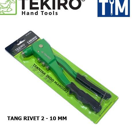 (TEKIRO) Tang Rivet 2 - 10mm