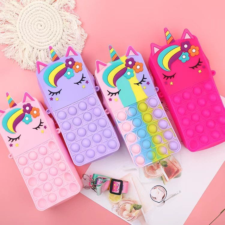 TAS POP IT GEDE SELEMPANG TAS POP IT VIRAL SELEMPANG GEDE ANAK MUAT HP - BD