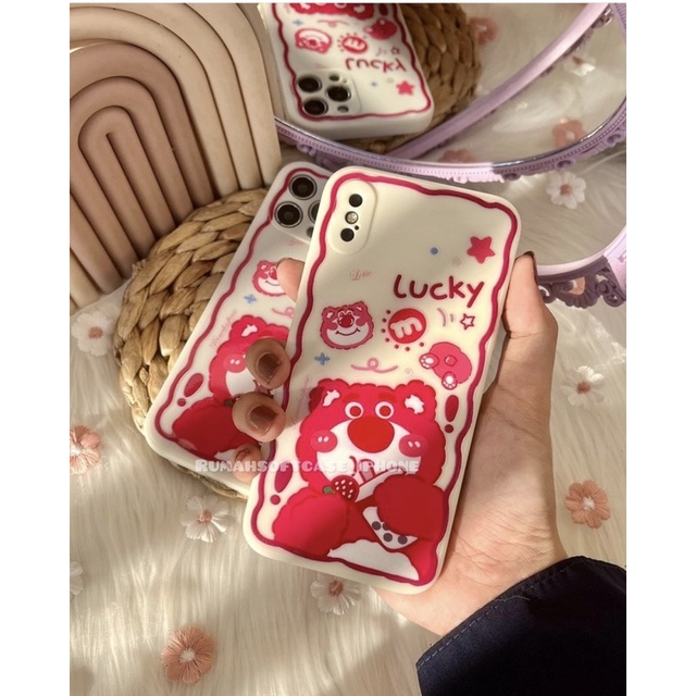 CASE GELOMBANG LOTSO FOR SAMSUNG J7 Prime J2 Prime A03 Core A02