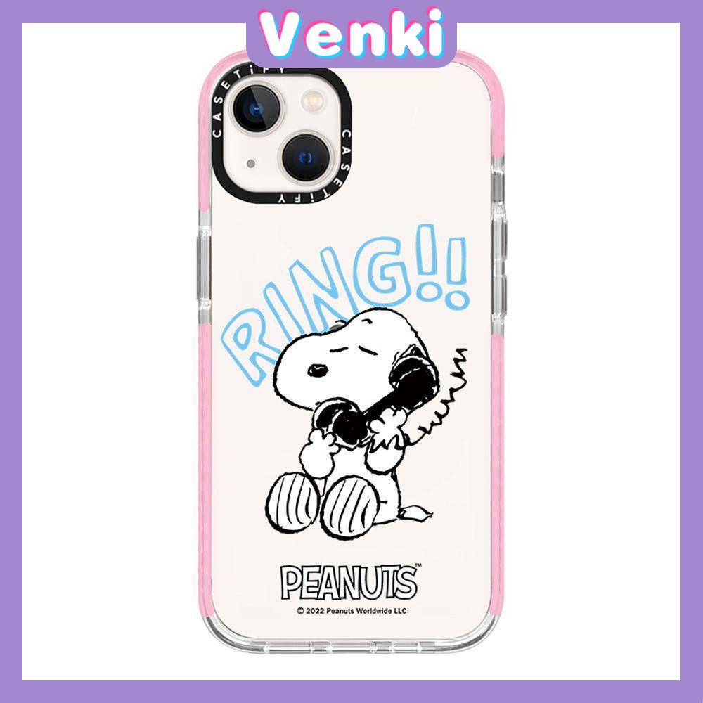 Case iPhone 14 Pro Max Thickened Silicone Soft Case Clear Cartoon Cute Dog Shockproof Camera Protection Compatible For iPhone 13 12 11 Pro Max XR XS 6 6S 7 8 Plus