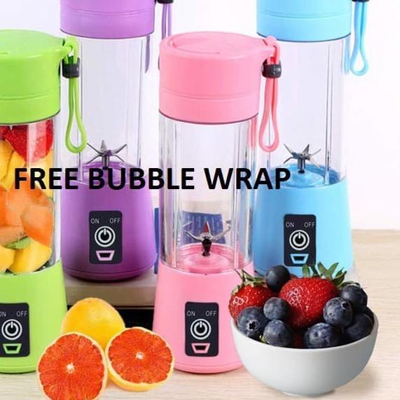 juicer blender mini portable/mini blender juicer portable - 6 blade