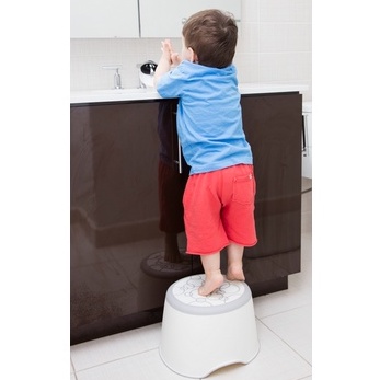 Ubbi Step Stool - Pijakan Kursi Kecil Anak Balita Dudukan Sturdy Kuat