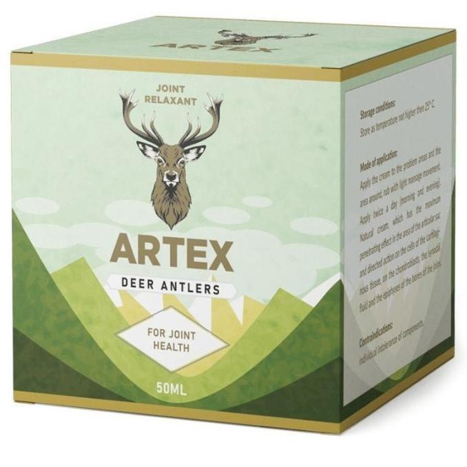 Sale Artex Obat Cream Tulang Persendian Nyeri Original Asli Terlaris