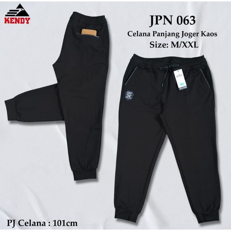 Celana Training Kendy / Celana Joger Kendy Original