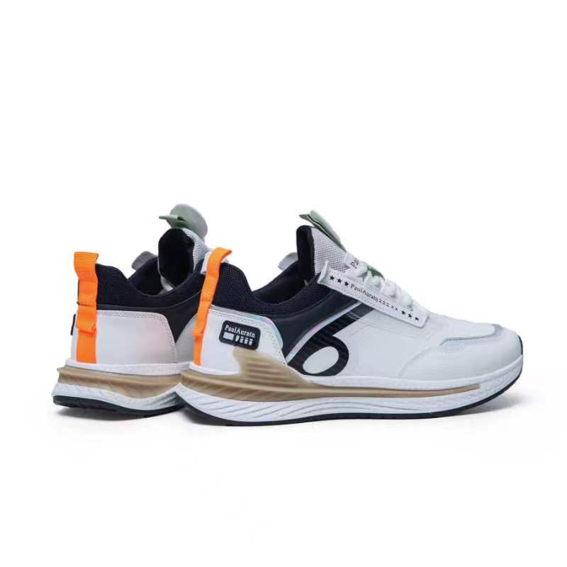 PBT SEPATU SNEAKER PRIA IMPORT - KASUAL MEN‘S SPORT FASHION 2023&quot;AB02” (FREE BOX POLOS）