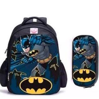 Tas Sekolah Anak Laki Laki Sd Chetoz Kualitas Premium