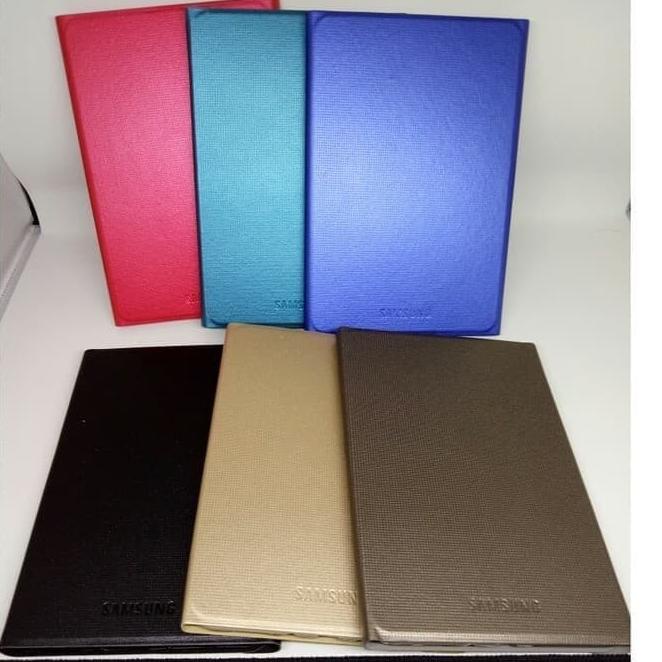 Flip Case /Book Cover Samsung Galaxy TAB A6 Tab A 7 2016 T280 T285 - Hijau