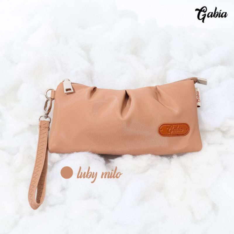 Dompet Luby Chocoly by Gabia Original Dompet Wanita Anti Air Pouch HP Murah