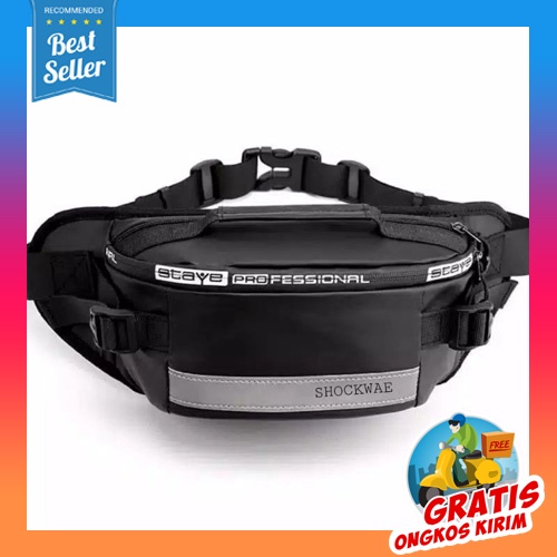 Tas Selempang Pria Distro Terbaru 2022 Slempang Cowok Skaters Tas Soren Cowo Prostreet Tas Perahu La